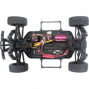 Радиоуправляемая машина Himoto Hammer 4WD 1/10 Бесколлекторная E10HML