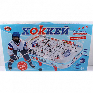 Настольная игра Play Smart Хоккей 0711