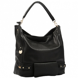 Женская сумка Pola 7069 black