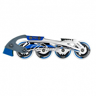 Коньки хоккейные Maxcity Universal Boy Blue