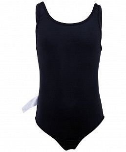 Купальник для плавания детский 25Degrees Zina Black 25D21-001-K полиамид