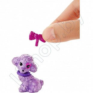 Набор сюрприз Barbie с питомцем в непрозрачной упаковке (GTT10)