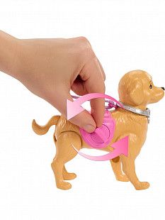 Кукла Barbie Family & Friends (JJB46)