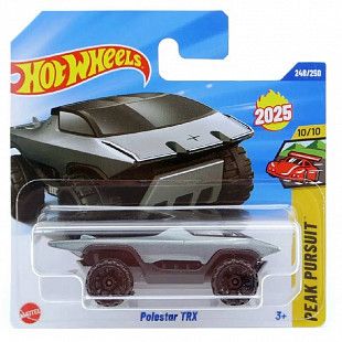 Машинка Hot Wheels Базовой коллекции Polestar TRX 248/250 (5785 HYW29) mainline 2025
