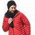 Шарф Jack Wolfskin Manitoba Scarf black 1905231-6000