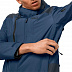 Куртка мужская Jack Wolfskin Brecon Range Jkt M dark indigo