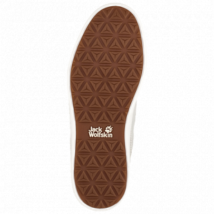 Полуботинки женские Jack Wolfskin Auckland Ride Low W light grey / white