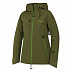 Куртка горнолыжная женская Husky Gombi L dark green