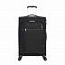 Чемодан средний American Tourister Crosstrack MA3*19 003 black