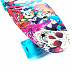 Penny board (пенни борд) Explore Apache 22" Skulls/Fishes