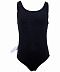 Купальник для плавания детский 25Degrees Zina Black 25D21-001-K полиамид