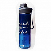 Бутылка для воды Zez Sport XL-1913 blue