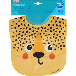 Слюнявчик Canpol babies С карманом (9/232_ora2)