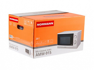 Печь микроволновая Normann AMW-915