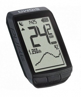 Велокомпьютер Sigma Pure GPS 39003