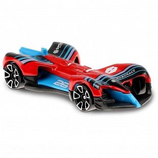 Машинка Hot Wheels Базовой коллекции Roborace Robocar 63/250 (5785 GHD35)