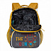 Рюкзак детский GRIZZLY RK-076-5 /2 grey/yellow
