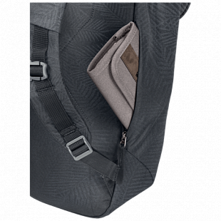 Городской рюкзак Jack Wolfskin Kado 14 leaf phantom 2008091-8036