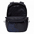 Городской рюкзак GRIZZLY RU-922-2 /2 black/blue