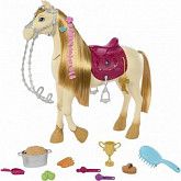Игровой набор Barbie Mysteries The Great Horse Chase Horse (HXJ42)