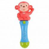 Музыкальная палочка Потеша ZYK-K2681-1 Monkey