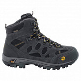 Ботинки мужские Jack Wolfskin All Terrain 7 Texapore MID M dark grey