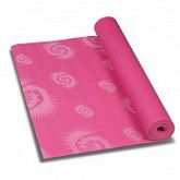Коврик для йоги и фитнеса Indigo IR 97502-3 pink