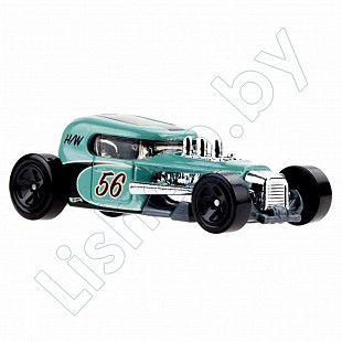 Машинка Hot Wheels Базовой коллекции Mod Rod 168/250 (5785 HCW65) mainline 2022