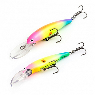 Воблер Akara Deep Jeck 90F A126 DJ90F-A126