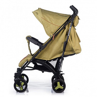 Коляска Babyhit Rainbow XT linen green