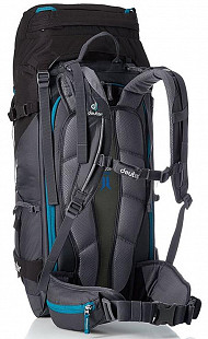 Рюкзак Deuter Rise 34+ 3301318-7403 black-graphite