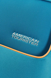 Чемодан American Tourister Funshine 55см 20G-11002 Light Blue