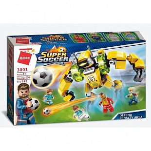 Конструктор Qman 3001