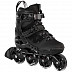 Роликовые коньки Powerslide Phuzion Argon 80 мм 940666 black