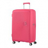 Чемодан American Tourister Soundbox 77см 32G-70003 Hot Pink