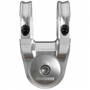 Вынос руля DMR Defy 50 Stem 50x31.8mm DMR-STM-DEFY2-50-S Silver