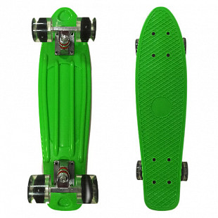 Penny board (пенни борд) Display Green/black LED