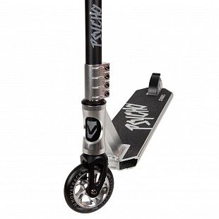 Самокат Novatrack Psycho 110A.PSYCHO.SL21 Silver