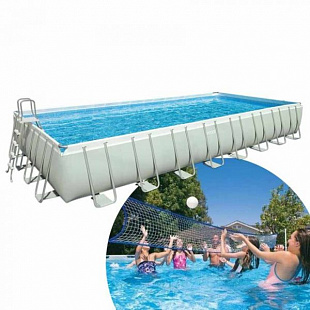 Каркасный бассейн Intex Ultra Frame 975x488 26378