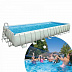 Каркасный бассейн Intex Ultra Frame 975x488 26378