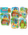Беби пазлы Vladi Toys Теремок VT1106-64