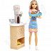 Кукла Barbie Закусочная (HKD79)