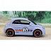 Машинка Hot Wheels Базовой коллекции FIAT 500e (5785 HTC18) mainline 2024