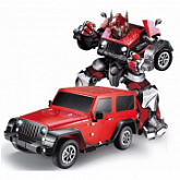 Радиоуправляемый робот-трансформер MZ Jeep Rubicon 1:14 2329PF