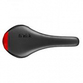 Седло Fizik Gobi M3 grey/red/black 7465SWSA09G03