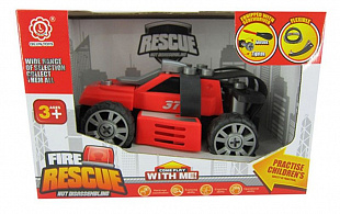 Конструктор Chuang Heng Toys Собери сам QL6016C