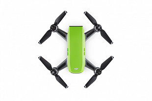 Квадрокоптер DJI Spark Combo Meadow Green