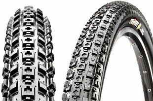 Велопокрышка Maxxis Crossmark 26x2.1 Folding Single TB69784000 Black