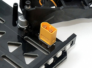 Гоночный квадрокоптер Eachine Racer 250 FPV ARF