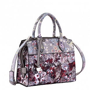 Женская сумка Pola 74508 grey